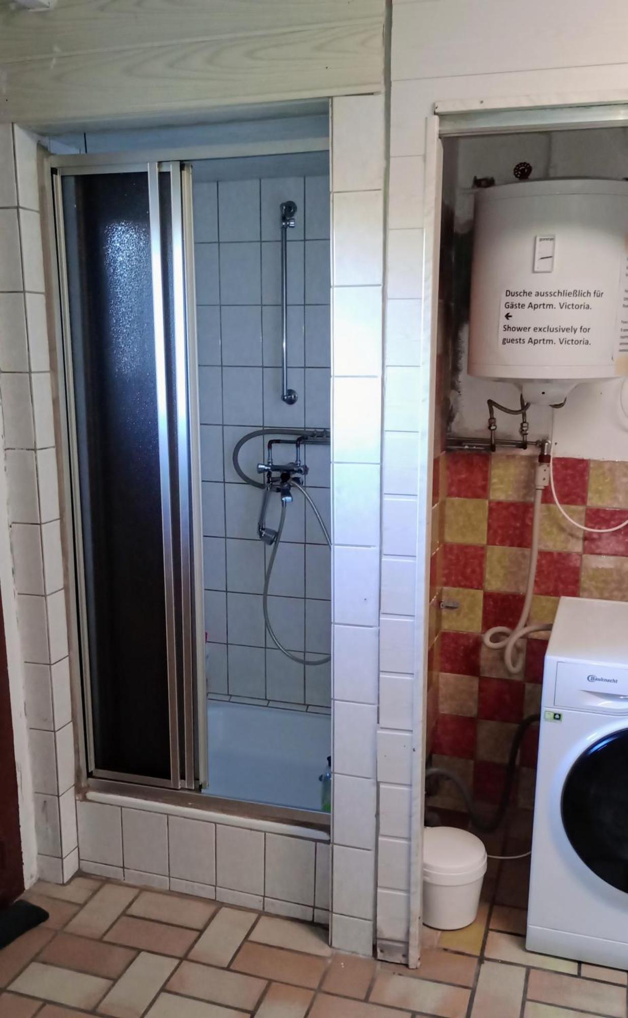 Monteur Apartment Victoria 哈根 外观 照片