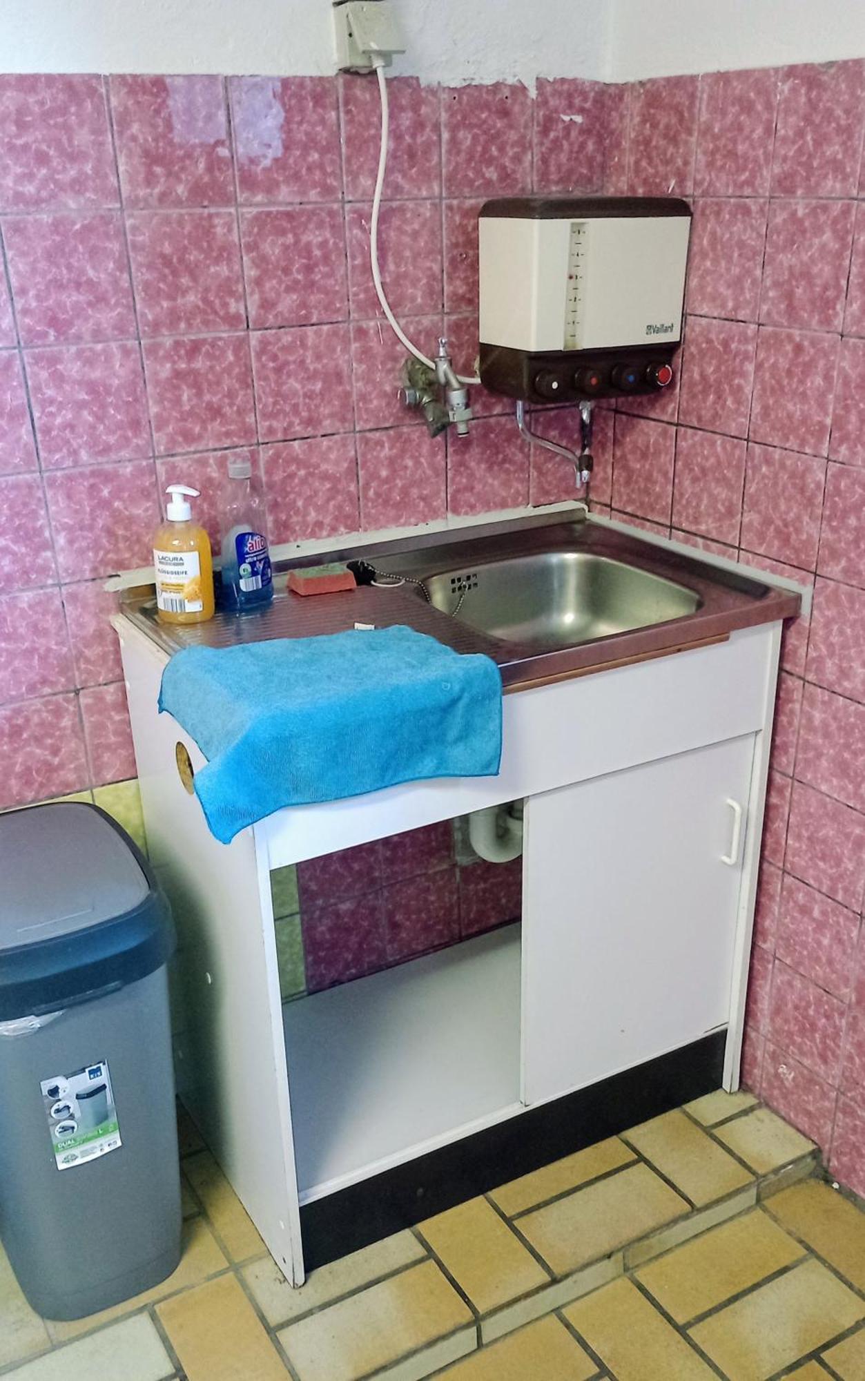 Monteur Apartment Victoria 哈根 外观 照片